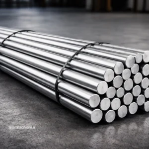 میلگرد ساده تجارت اقلام