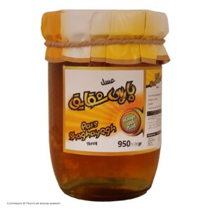عسل شقایق