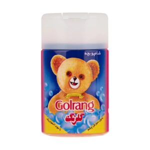 شامپو بچه گلرنگ