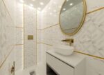قیمت کاشی سرویس بهداشتی , کاشی حمام , قیمت سرامیک کف سرویس بهداشتی - کاشیران - تصویر 3