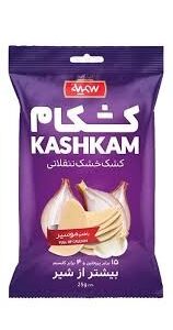 کشک خشک موسیر