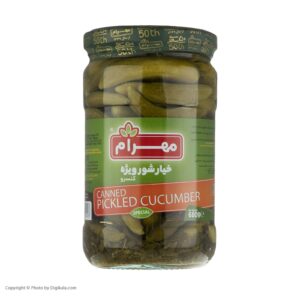خیارشور مهرام