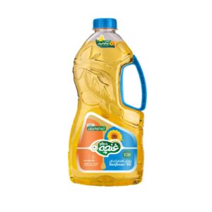 روغن آفتابگردان غنچه پلاس