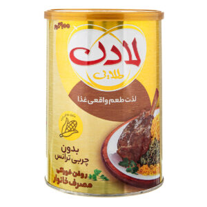 روغن نیمه جامد لادن طلایی