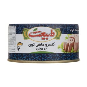 کنسرو ماهی تن