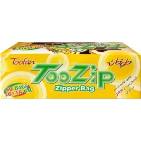 کیسه زیپ دار