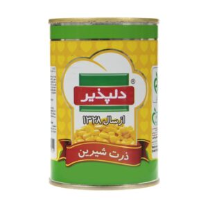 کنسرو ذرت