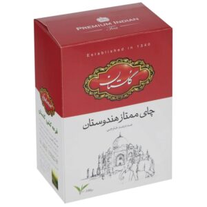 چای سیاه