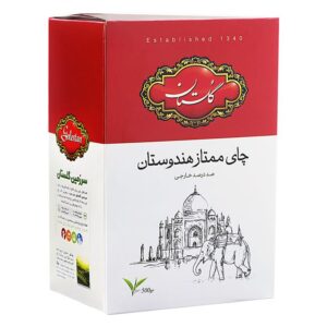 چای سیاه